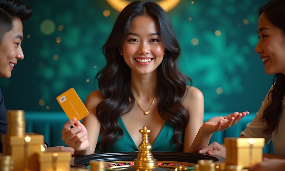 galaxymega777 Congkak Fortune Slots
