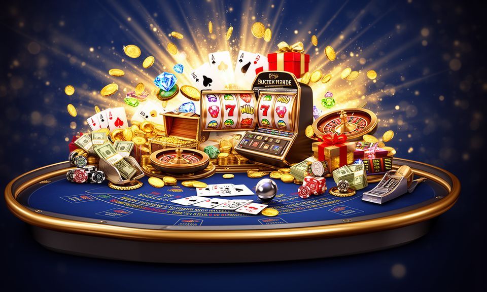 galaxymega777 What We Offer in Golden Thunder Slots